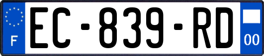 EC-839-RD