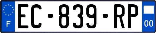 EC-839-RP