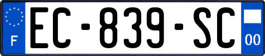 EC-839-SC