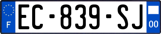 EC-839-SJ