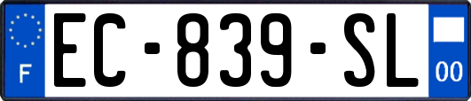 EC-839-SL