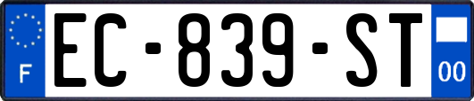 EC-839-ST