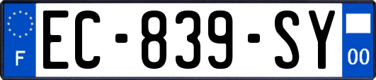 EC-839-SY