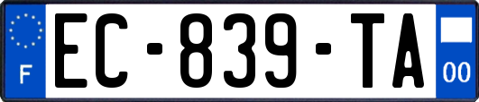 EC-839-TA