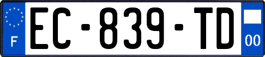 EC-839-TD