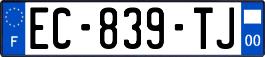 EC-839-TJ