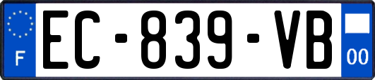 EC-839-VB