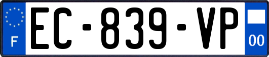 EC-839-VP