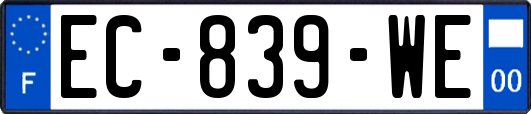 EC-839-WE