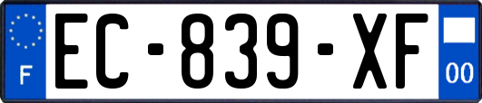 EC-839-XF