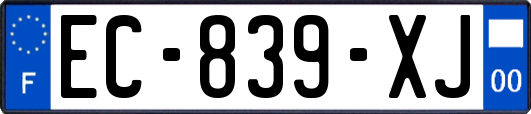 EC-839-XJ