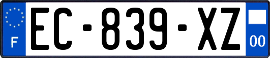 EC-839-XZ