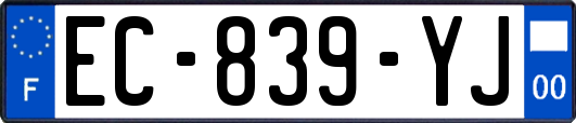 EC-839-YJ