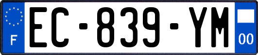 EC-839-YM
