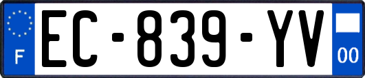 EC-839-YV