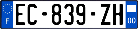 EC-839-ZH