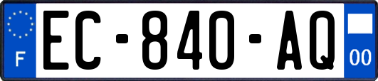 EC-840-AQ