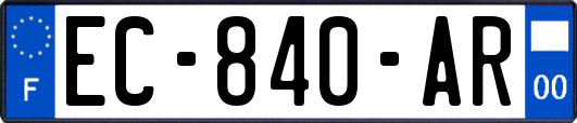 EC-840-AR