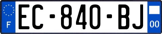 EC-840-BJ