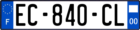 EC-840-CL