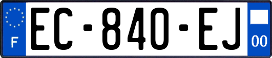EC-840-EJ
