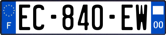 EC-840-EW