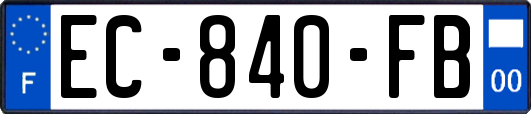 EC-840-FB