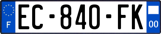 EC-840-FK