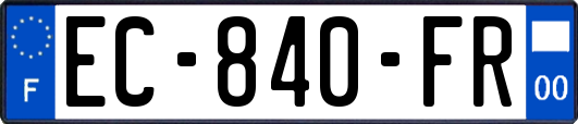 EC-840-FR