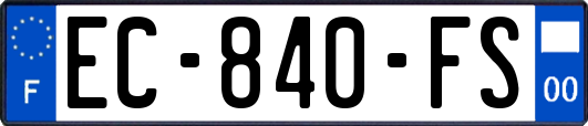 EC-840-FS