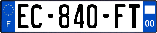 EC-840-FT