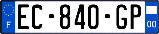 EC-840-GP