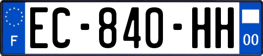 EC-840-HH