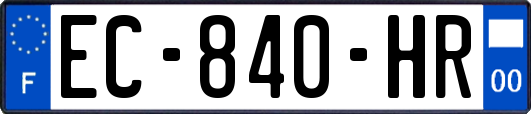 EC-840-HR