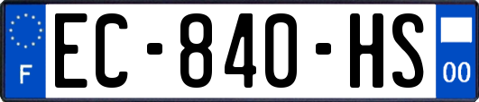 EC-840-HS