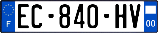 EC-840-HV