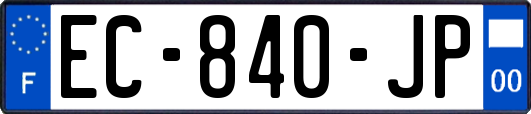 EC-840-JP