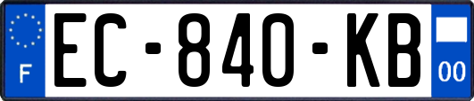 EC-840-KB