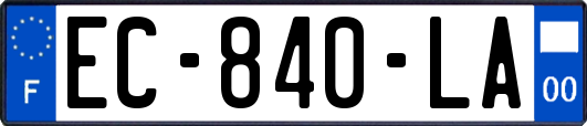 EC-840-LA