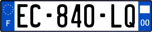 EC-840-LQ
