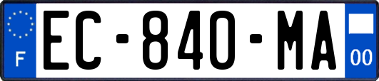 EC-840-MA