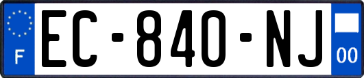 EC-840-NJ
