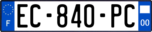EC-840-PC