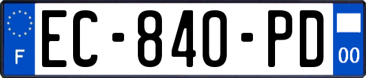 EC-840-PD
