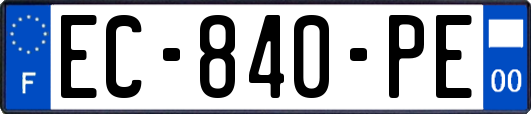 EC-840-PE