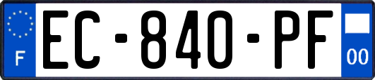 EC-840-PF