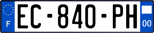 EC-840-PH