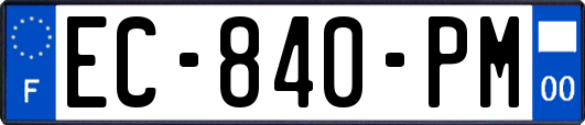 EC-840-PM