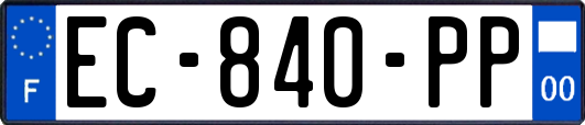 EC-840-PP