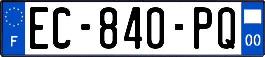 EC-840-PQ